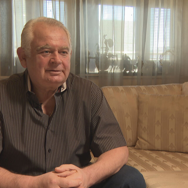 Ген. Кирчо Киров пред bTV: Проблемът с ЧЕЗ е свързан с националната сигурност
