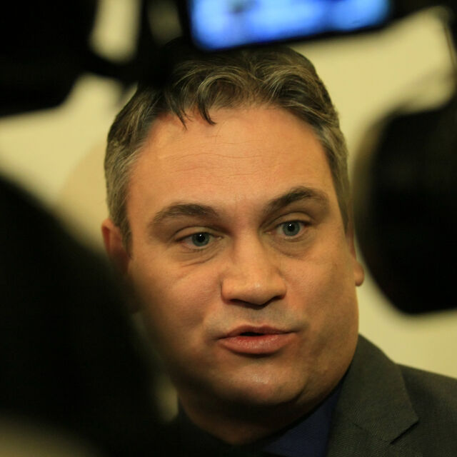 Пламен Георгиев става отново прокурор