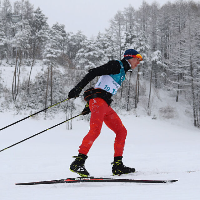 Светослав Георгиев с 18-о място на Зимните параолимпийски игри в Пьонгчанг