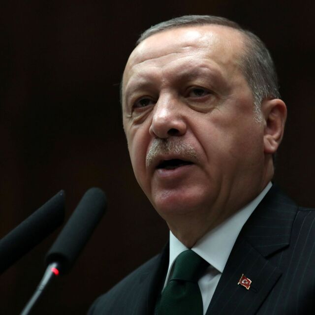 Би Би Си: Ердоган хвърлил писмото на Тръмп в кофата