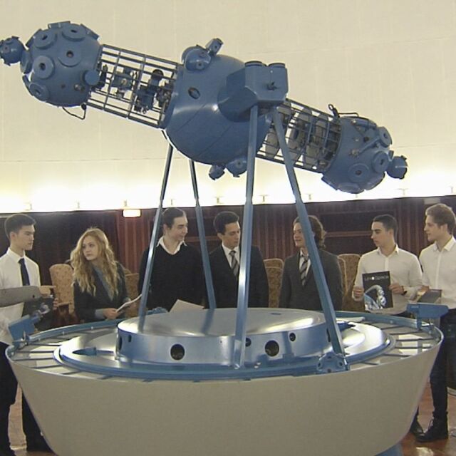 Варненски ученици проектираха космически Ноев ковчег