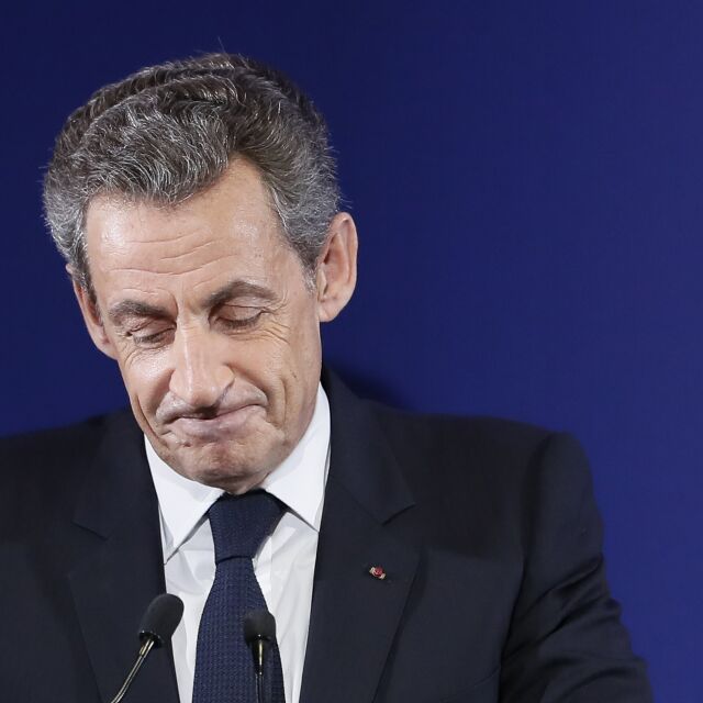 Задържаха за разпит бившия френски президент Никола Саркози (ОБЗОР)