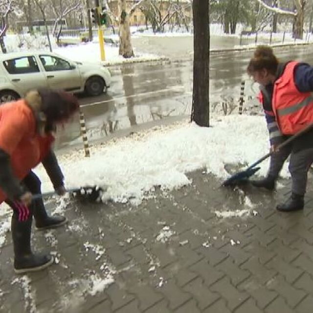 20 млн. лв. за зимно почистване в София: Колко от тях са похарчени? 