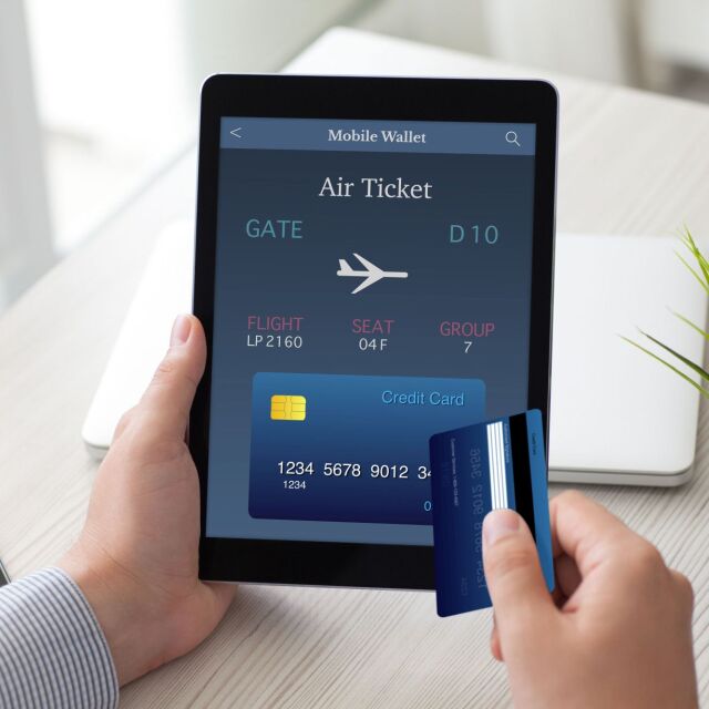 Въвеждат по-сигурна защита при покупката на самолетни билети в интернет