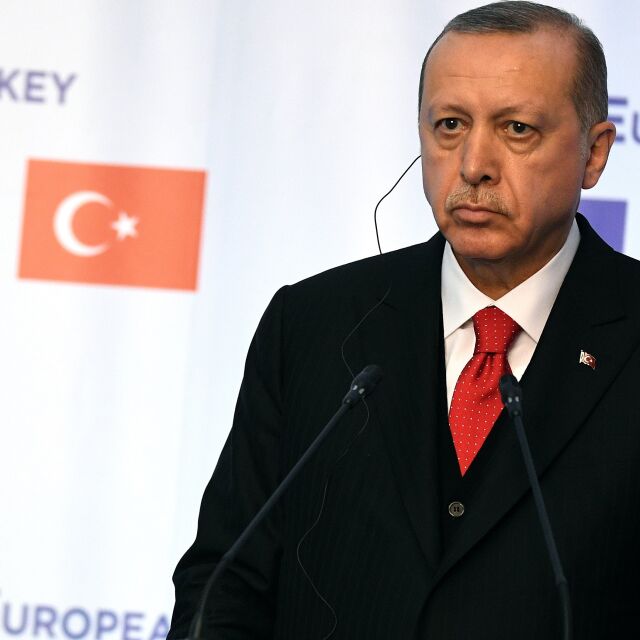 Реджеп Ердоган: Надявам се лошите взаимоотношения с ЕС да са в миналото