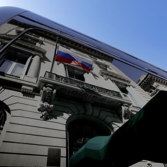 След изгонването на 100 руски дипломати: Москва ще вземе ответни мерки 