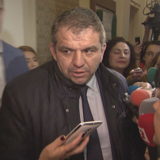 Димитър Гамишев вече не е депутат