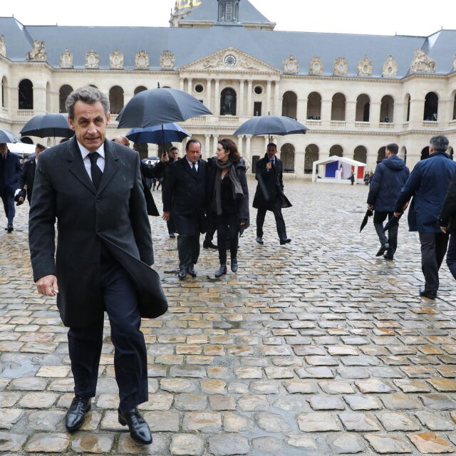 Никола Саркози ще бъде изправен пред съда за корупция