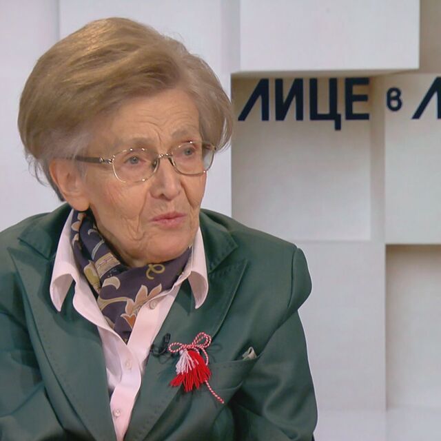 Проф. Христина Вучева: Напускането на подуправителя на БНБ не е в ущърб на интересите на страната ни