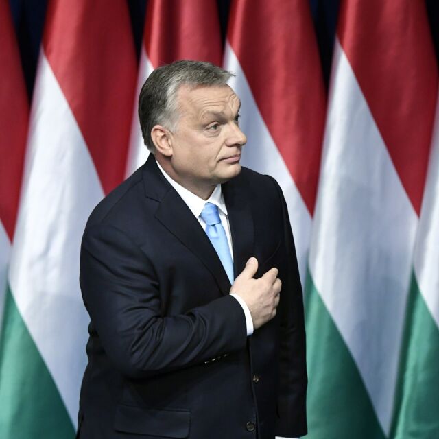 Бунт срещу Орбан в парламентарната група на ЕНП