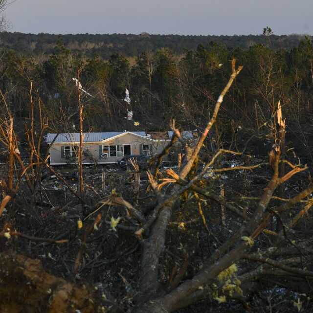 7-членно семейство е сред жертвите на торнадото в Алабама