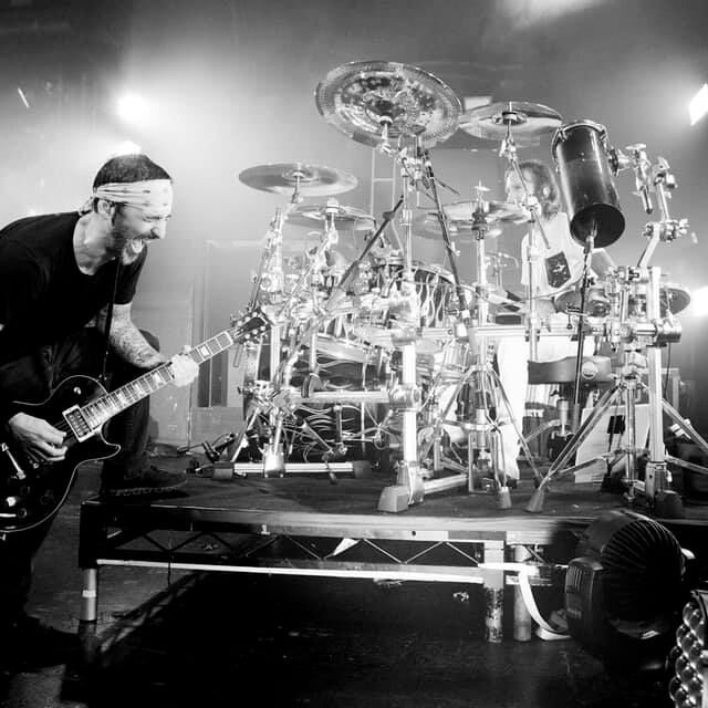 Godsmack ще записват демо парчета в София