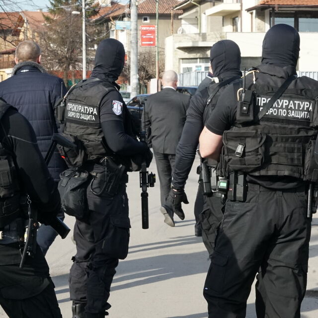 14 от задържаните при акцията в „Орландовци” вече са с повдигнати обвинения 