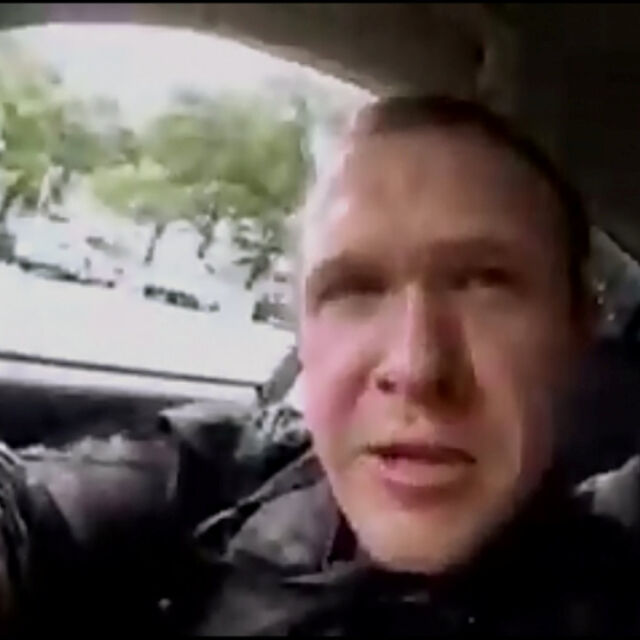 Терористът от Нова Зеландия спал в къща за гости в Плевен