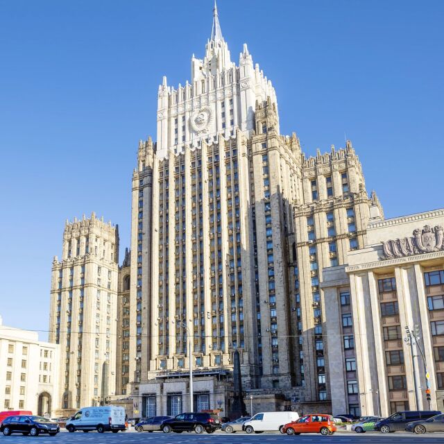 Русия няма да остави без отговор санкциите на ЕС във връзка с инцидента в Керченския пролив