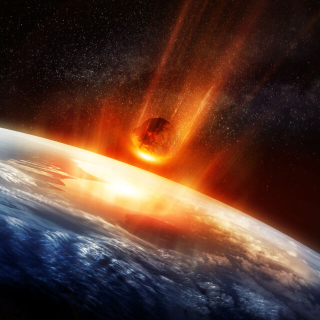Метеор се е взривил със силата на атомна бомба над Русия