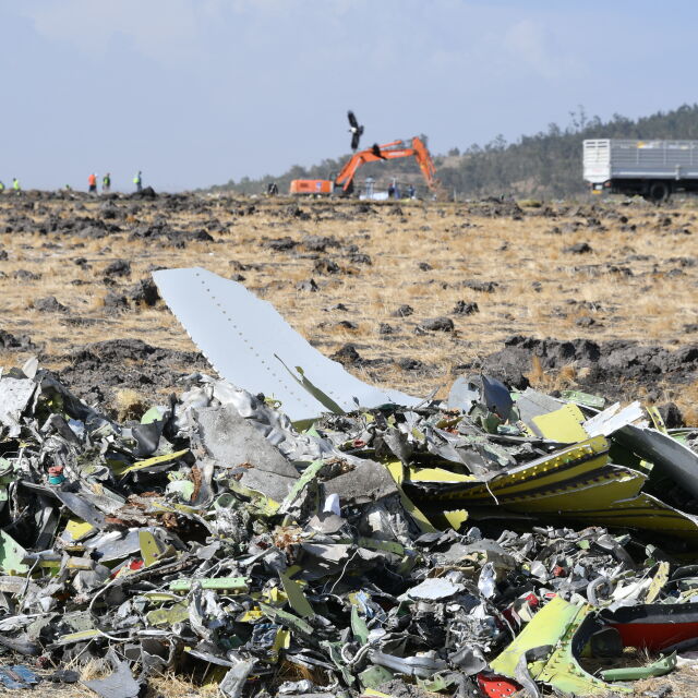 Има прилики между последните две катастрофи с "Боинг 737 Макс"