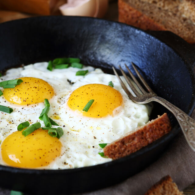 3 яйца седмично увеличават риска от сърдечни болести и преждевременна смърт