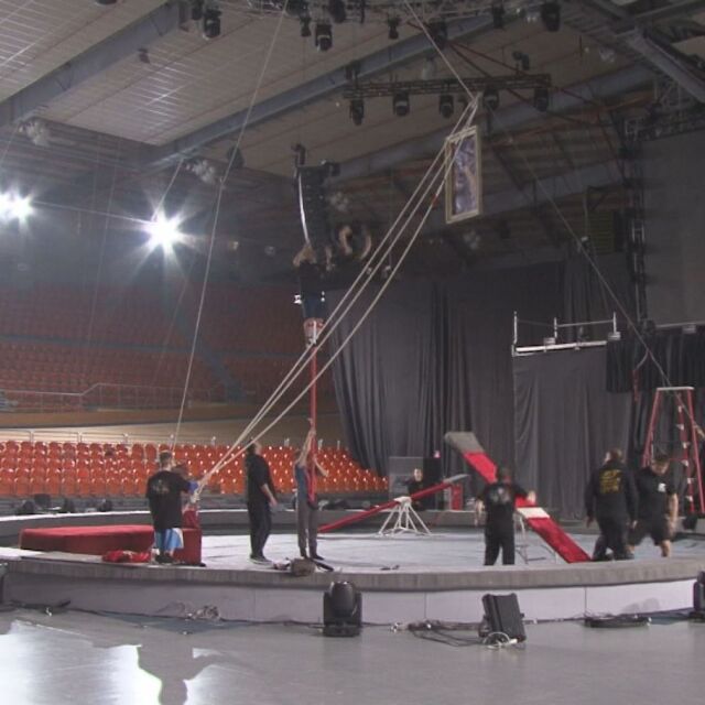 „Болшой Московский цирк” представя зрелищен спектакъл със 74 артисти