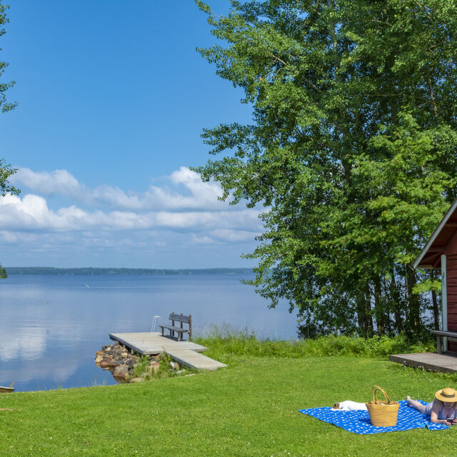 Финландия предлага безплатна лятна ваканция, за да се научим как да бъдем щастливи