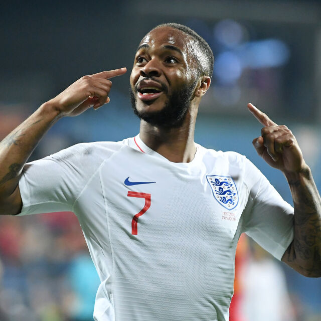 Англия се жалва от расизъм след мача с Черна гора