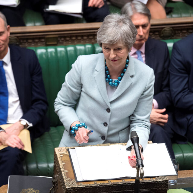 Британски медии: Тереза Мей обявява утре дали ще хвърли оставка