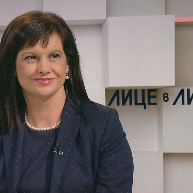Даниела Дариткова: Скандалът с апартаментите е координирана атака срещу ГЕРБ