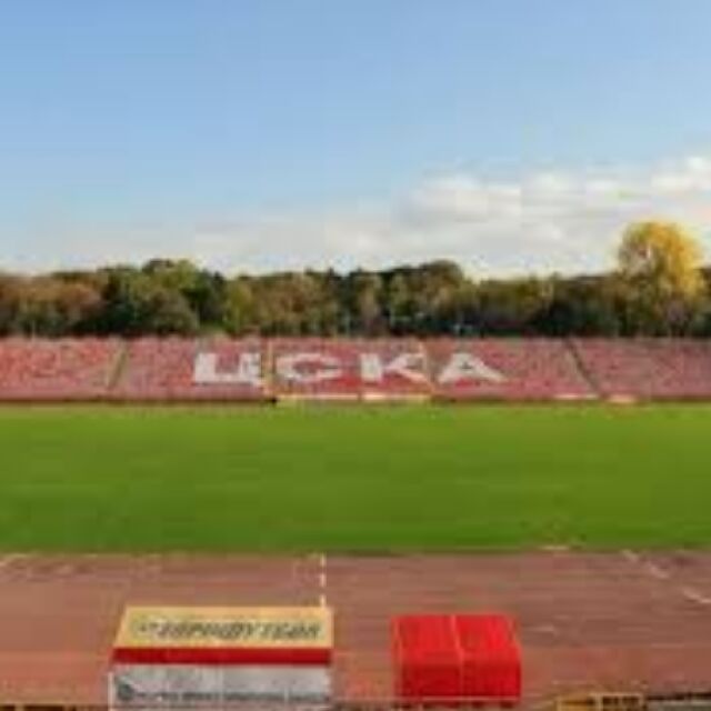 Гриша Ганчев представя плановете си за нов стадион на ЦСКА