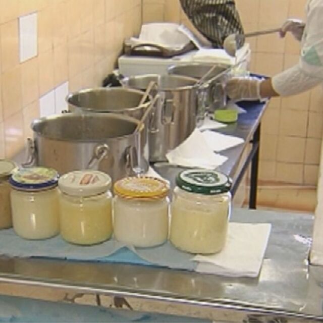 Източникът на салмонела в Русе не е детската млечна кухня 