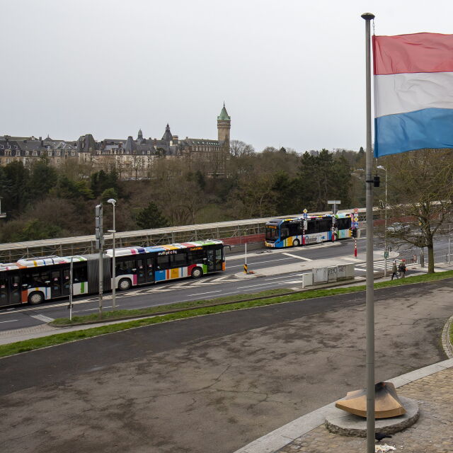 Люксембург – първата страна с безплатен обществен транспорт