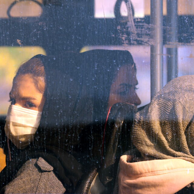 11 нови жертви на коронавируса в Иран за 24 часа