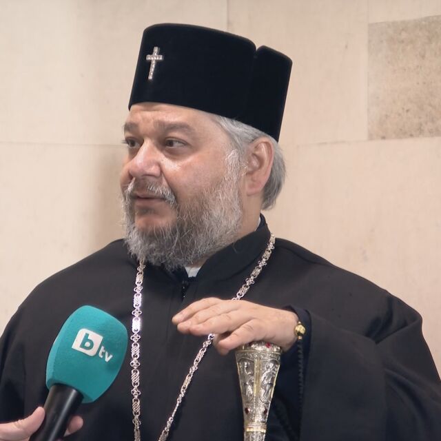 Старозагорският митрополит Киприан е с COVID-19