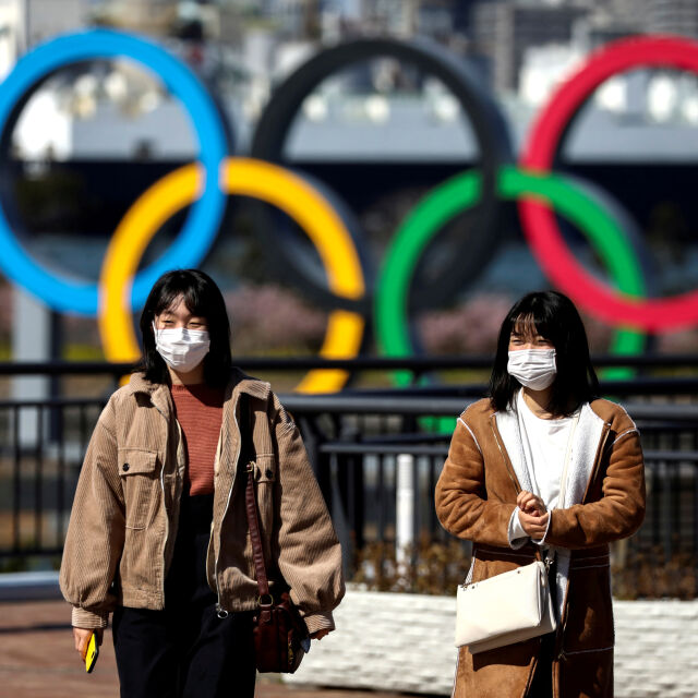 Член на МОК: Игрите в Токио ще бъдат отложени с една година