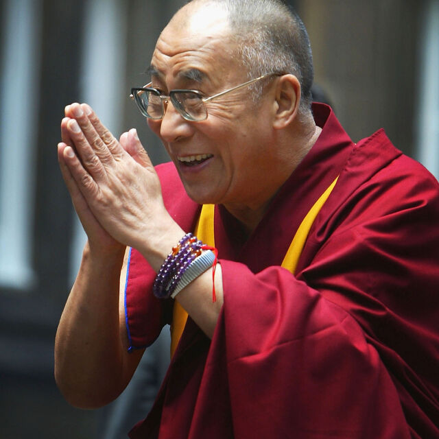 Далай Лама оглави класация на най-влиятелните духовни лидери в света през 2020 г.