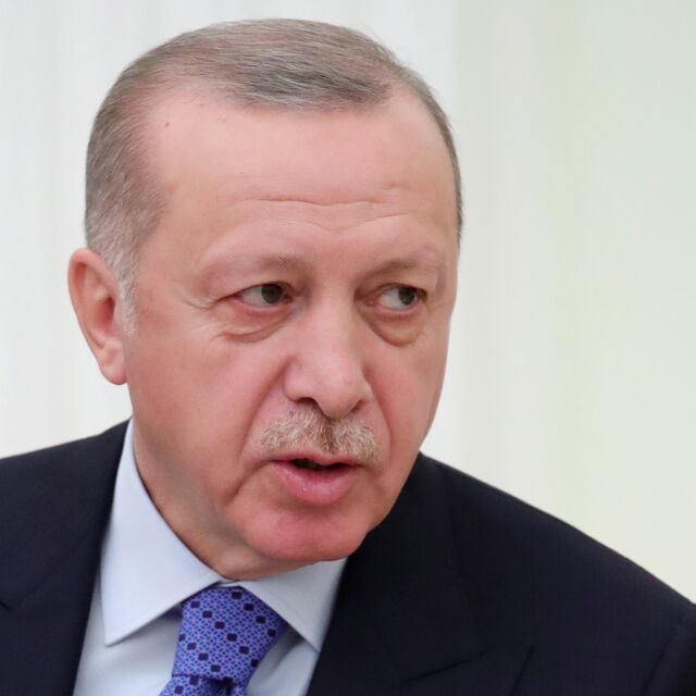 Ердоган смята, че Турция постига резултати в борбата с COVID-19