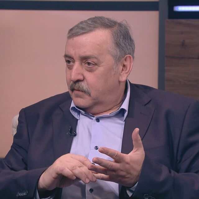 Тодор Кантарджиев: До 10 дни грипната вълна ще отшуми