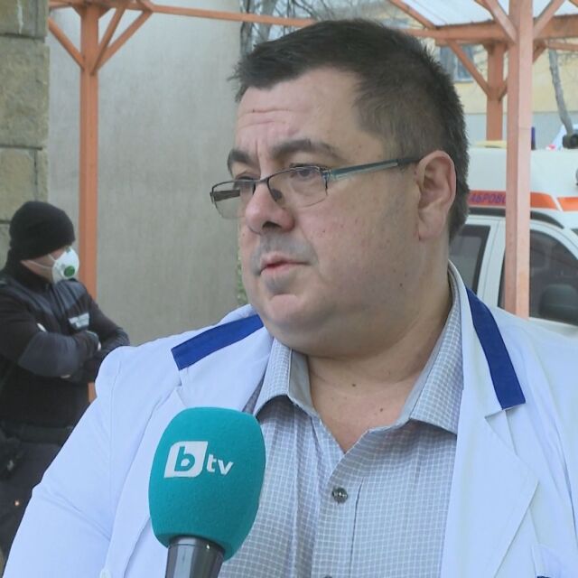 Болницата в Габрово е под карантина, 45 проби на персонала са изпратени към София