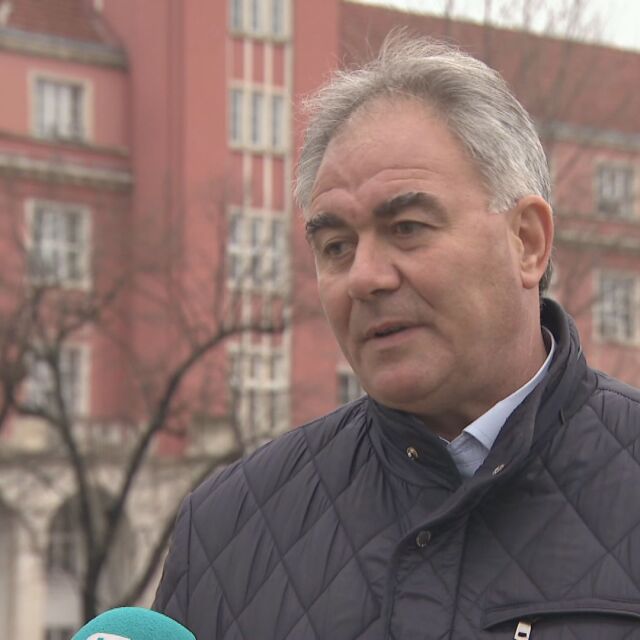 Кметът на Плевен: Чакат се пробите на 84 лица, контактували с пациентите с коронавирус