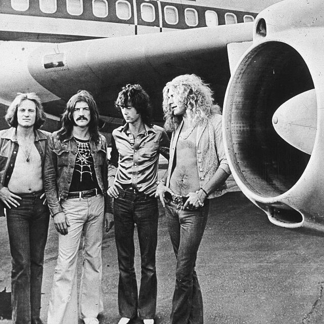Съдът реши: Led Zeppelin не са откраднали началото на Stairway to Heaven