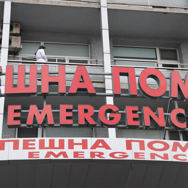 Болната от коронавирус в София е в критично състояние