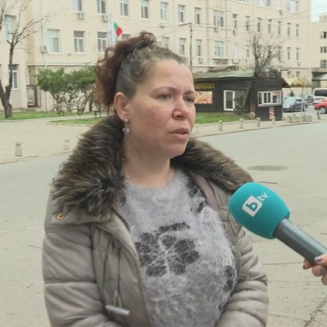 Медицинска сестра от Сливен протестира срещу липсата на предпазни средства