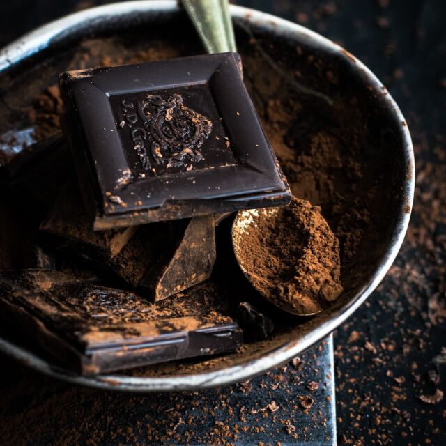 Черният шоколад намалява стреса и възпаленията, подобрява паметта, имунитета и настроението