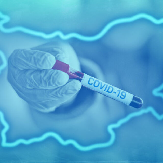 Установени са контактните лица на пациента с COVID-19 във Велико Търново