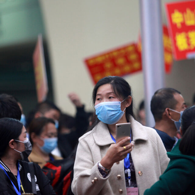 Експертна комисия: Китай са се забавили с мерките срещу коронавируса 