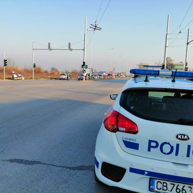 Пътуването между областните градове по Цветница и Великден – при строги мерки за сигурност