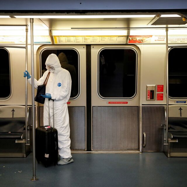 Щатът Ню Йорк е най-тежко засегнат от коронавируса в САЩ