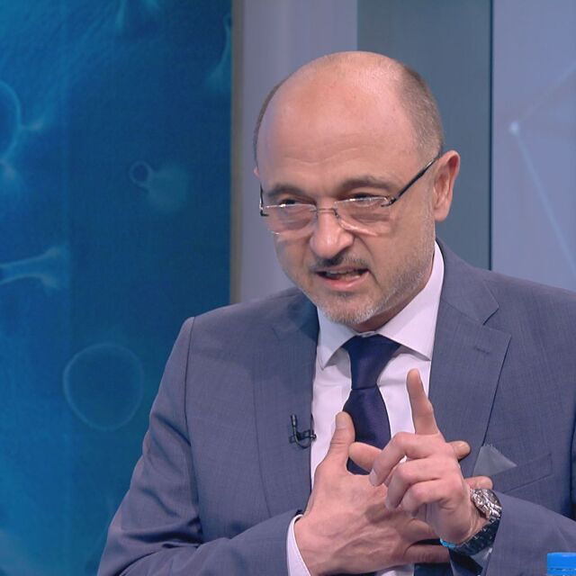 Д-р Асен Меджидиев: България е по-подготвена в борбата срещу COVID-19 от Италия