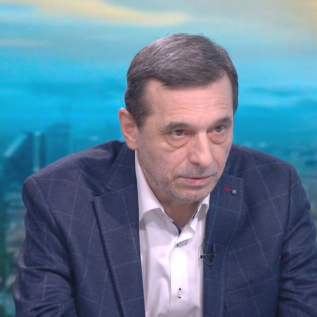 Димитър Манолов: Без съмнение ще се увеличи безработицата заради извънредното положение