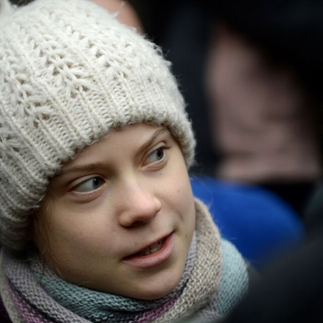 Грета Тунберг отива на съд за шведски протест срещу климата