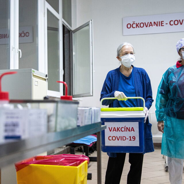 Словакия затяга мерките срещу разпространението на COVID-19